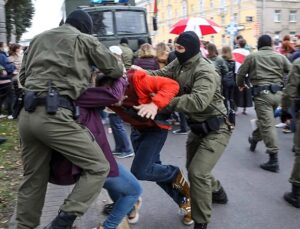 UN experts warn of ‘deeply alarming detention practices’ in Belarus’ prison system