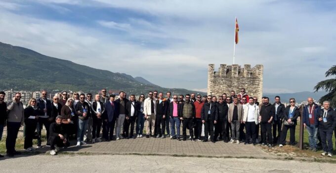 Unico Sigorta’nın Başarılı Acenteleri Makedonya’yı Keşfetti