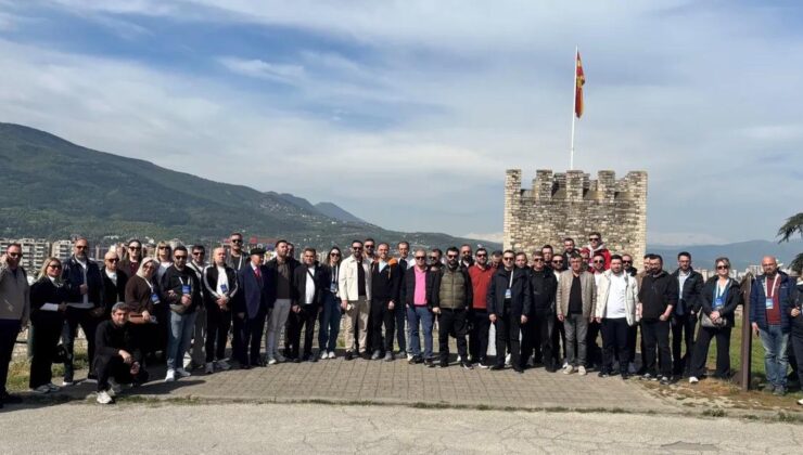 Unico Sigorta’nın Başarılı Acenteleri Makedonya’yı Keşfetti