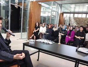 Ünlü modacı Nacar’dan altın öğütler