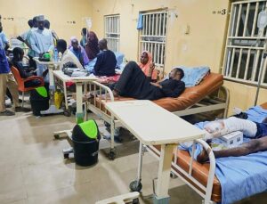 Up to 200 civilians killed in Nigeria after air force ‘misfire’ on market, sources say