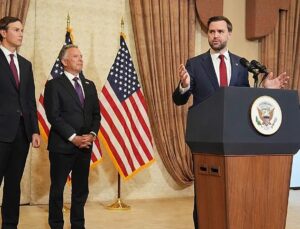 US and Iran end peace and ceasefire talks in Pakistan without agreement