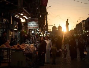US journalist kidnapped in Baghdad and security forces pursuing captors, Iraqi officials say