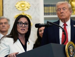 US Labour Secretary Lori Chavez-DeRemer leaves Trump administration after allegations of misconduct