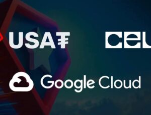 USAT, Google Cloud Destekli Altyapıyla Celo Ağına Genişliyor