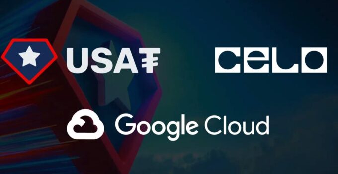 USAT, Google Cloud Destekli Altyapıyla Celo Ağına Genişliyor