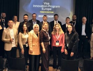 Visa Avrupa İnovasyon Programı 8. dönemde odağını yapay zekâya taşıdı