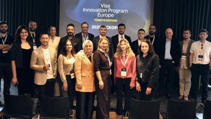 Visa Avrupa İnovasyon Programı 8. dönemde odağını yapay zekâya taşıdı