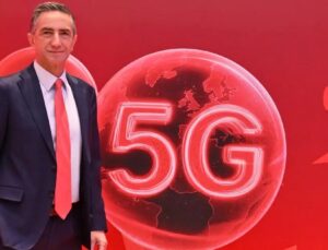 Vodafone Türkiye 5G ile Dijitalleşmede Yeni Bir Dönem Başlattı