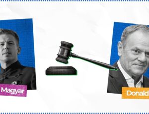 Watch: Magyar visits Tusk – will there be a Warsaw on the Danube?