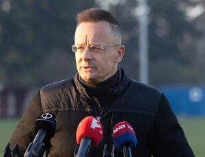 Where is Szijjártó? Hungarian minister to skip EU meeting after vanishing from public view