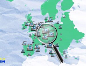 Which European airports are most expensive to park your car this Easter?