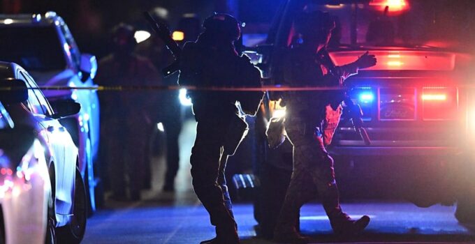 Who is Cole Allen? What we know about White House press dinner shooting suspect