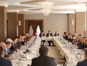 Why investment in Caspian transit routes is crucial for energy security