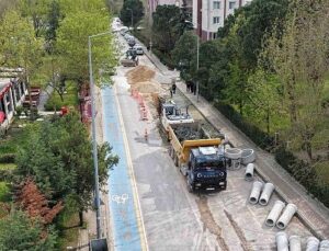 Yahya Kaptan’a 940 Metrelik Yeni Yağmur Suyu Sınırı