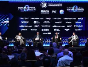 Yapay Zekâ Çağında E-Ticaretin Lojistiği Zirvesi Yoğun Katılımla Gerçekleşti