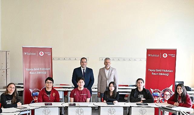 “Yapay Zekâ Yıldızları”nda Yeni Gaye: 100 Bin Öğrenciye Ulaşmak