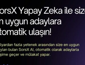 Yapay Zeka İle Aday Bulma Teknolojisi Artık Türkiye’de