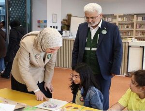 “Yaşayan Kütüphaneler” unutulmaz anlar yaşattı