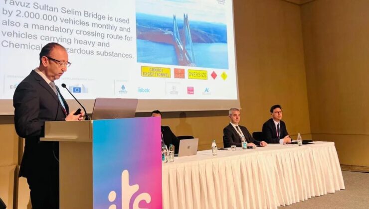 Yavuz Sultan Selim Köprüsü’nde Akıllı Trafik Yönetimi Avrupa Sahnesinde