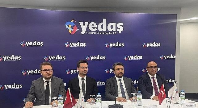 YEDAŞ’tan Amasya’ya 5 Milyar TL’lik Güç Yatırımı