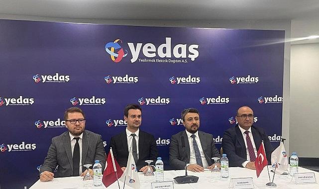 YEDAŞ’tan Amasya’ya 5 Milyar TL’lik Güç Yatırımı