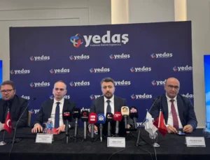 YEDAŞ’tan Çorum’a 9 Milyar TL’lik Büyük Yatırım