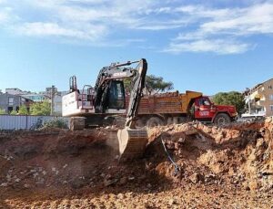 Yeni Mahalle’de Toplumsal Ömür Merkezi İçin Birinci Adım Atıldı