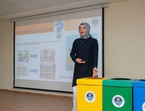 Yenişehir dönüştürüyor, tabiat kazanıyor!