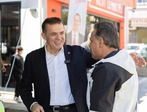 Yenişehir’de aracı yok, alın teri var