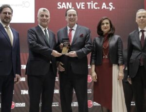 Yorglass Üst Üste İkinci Kez İşlenmiş Cam İhracat Şampiyonu