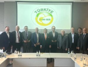 YUM-BİR, Varşova’da Küresel Temaslarını Güçlendirdi