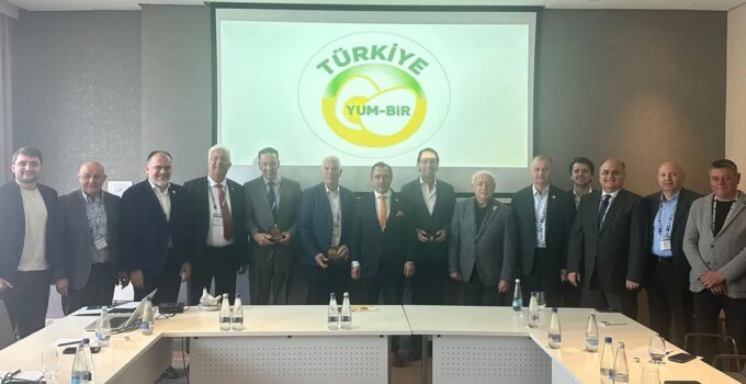 YUM-BİR, Varşova’da Küresel Temaslarını Güçlendirdi