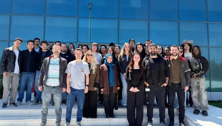 Yurtbay Seramik, Geleceğin Mühendislerini Fabrikasında Ağırladı