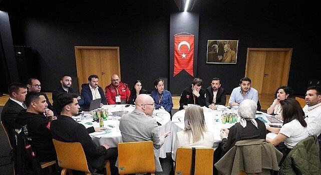 Zelzelenin Tüm Boyutları Beylikdüzü’nde Masaya Yatırıldı