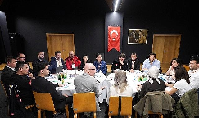 Zelzelenin Tüm Boyutları Beylikdüzü’nde Masaya Yatırıldı