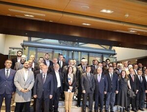 Zeytin ve Zeytinyağı İhracatçılarınde Emre Uygun itimat tazeledi