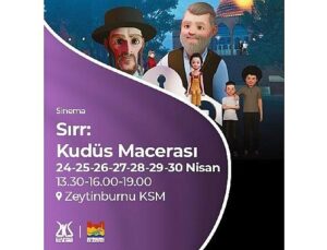 ZKS 20-26 Nisan Haftalık Aktiflik Takvimi