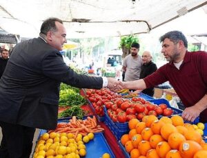 10 Bin Üreticiye 300 Bin Yerli Fide Dayanağı
