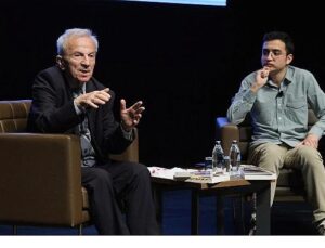 100 Yüze İmza ve Söyleşi Programında Mayıs Ayı Konuğu Ali Birinci Oldu!