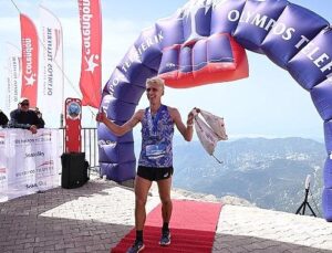 12. Corendon Run To Sky Yarışları başladı
