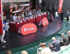 12. Corendon Run To Sky Yarışları başlıyor