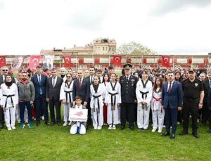 19 Mayıs Gençlik ve Spor Bayramı Nevşehir’de Coşkuyla Kutlandı