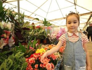 23. Karşıyaka Çiçek Şenliği kapılarını açtı!