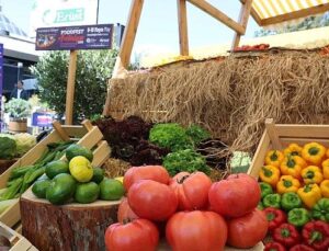 5. Memleketler arası Foodfest Antalya Gastronomi Şenliği başlıyor