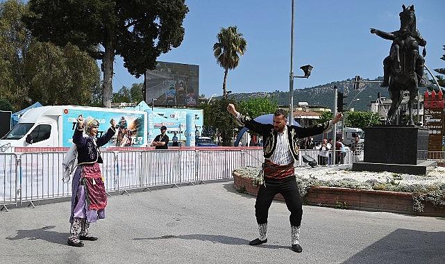 61. Cumhurbaşkanlığı Türkiye Bisiklet Tipi’nde Patara-Kemer etabı sona erdi
