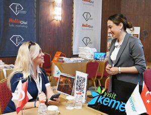 650 acenteciye Kemer tanıtıldı