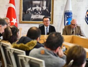 ABB’den Kurban Bayramı Öncesi Koordinasyon Toplantısı