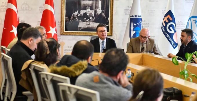 ABB’den Kurban Bayramı Öncesi Koordinasyon Toplantısı