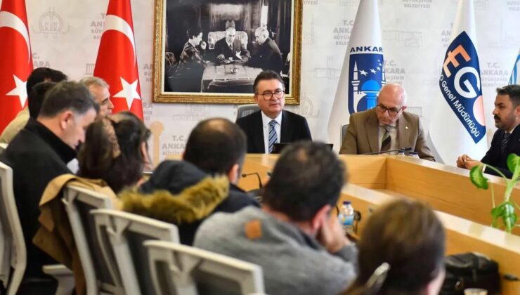 ABB’den Kurban Bayramı Öncesi Koordinasyon Toplantısı